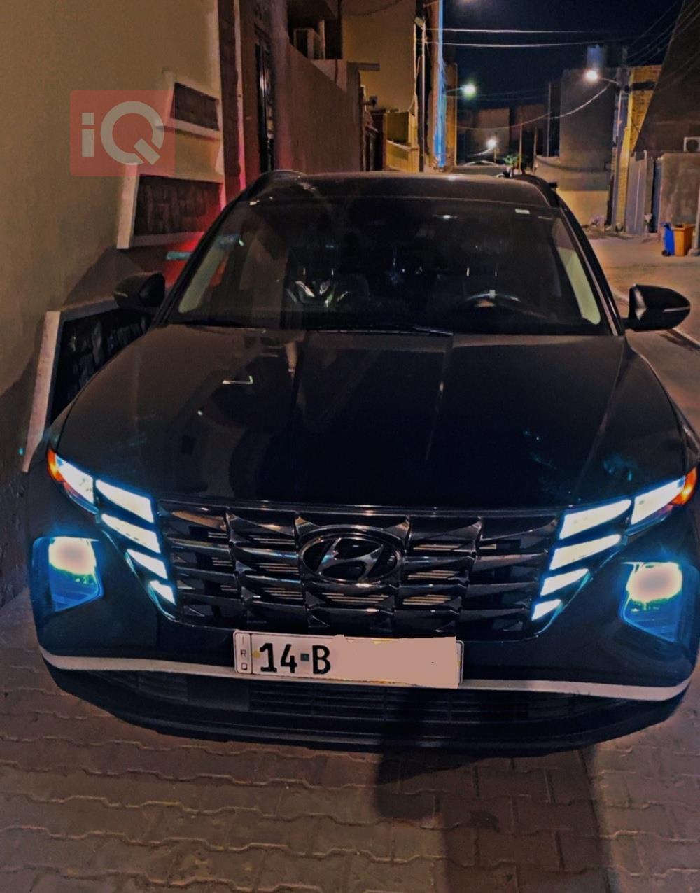 هيونداي توسان